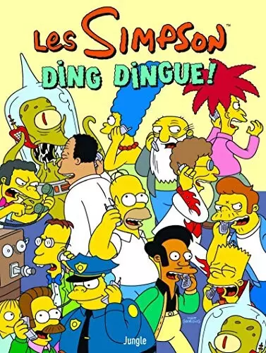 Les Simpson - Ding Dingue !
