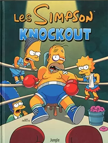 Les Simpson - Knockout
