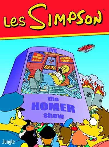 Les Simpson - Le Homer show