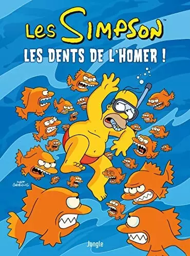 Les Simpson - Les dents de l\'Homer!