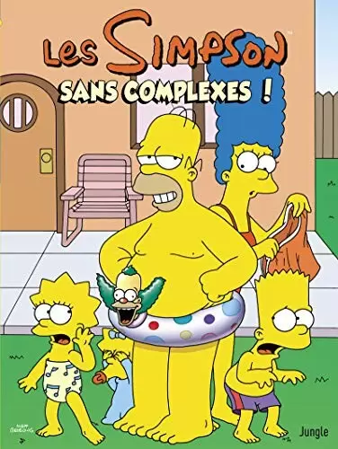 Les Simpson - Sans complexes !