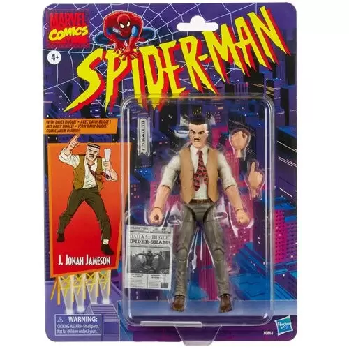 Marvel Retro Collection - J. Jonah Jameson