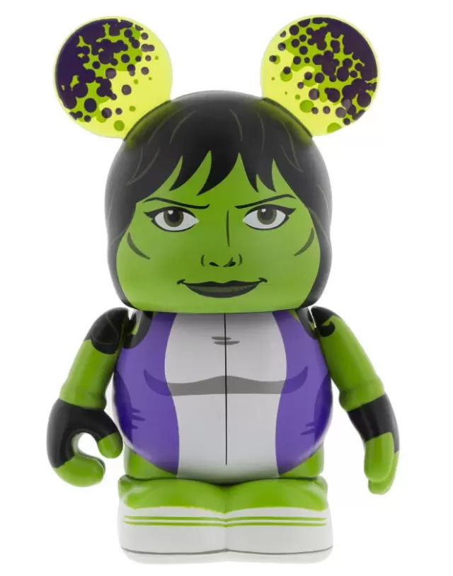 Marvel Series 3 - She-Hulk
