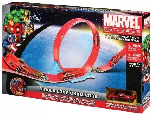 Maisto - Single Loop Challenge