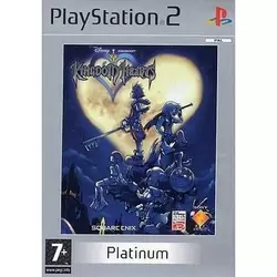 Kingdom Hearts - Platinum