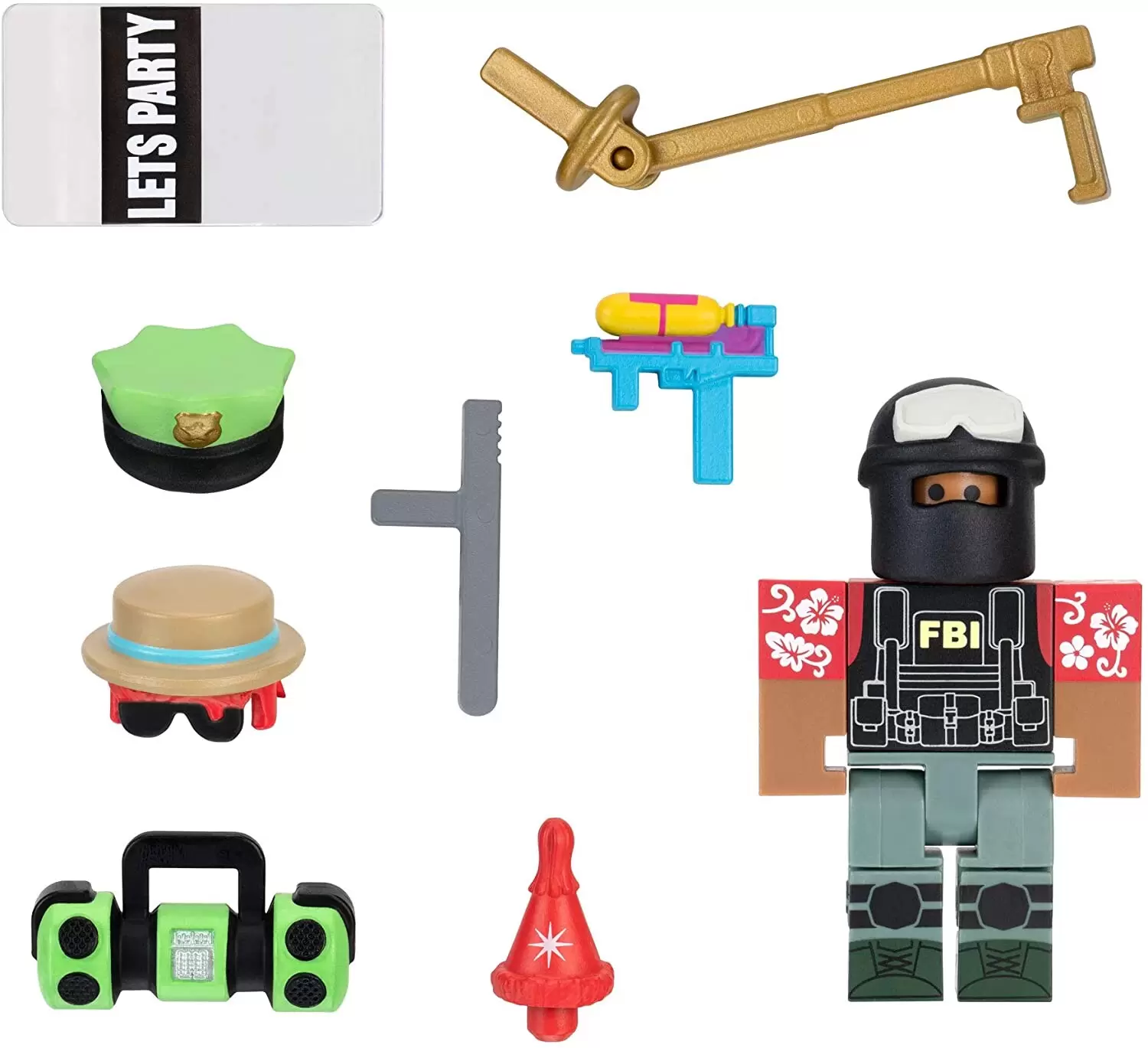 ROBLOX - Party SWAT Team