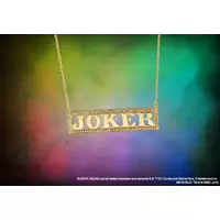 Suicide Squad - Harley Quinn, Joker pendant jewelry