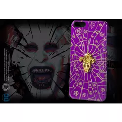 Suicide Squad - Joker Crest iPHONE Case 6 Plus