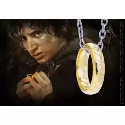 The One Ring Sterling Silver