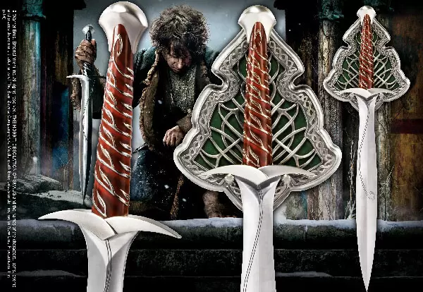 The Noble Collection : The Hobbit - Sting Sword