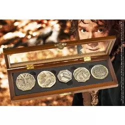 Dwarven Treasure Coin Set