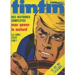 Tintin, l' hebdoptmiste N° 2