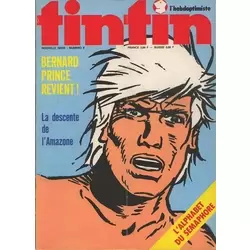 Tintin, l' hebdoptmiste N° 6
