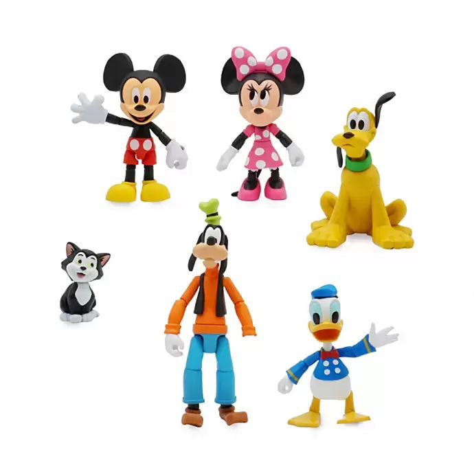 Toybox Disney - Mickey Mouse and Friends Gift Set