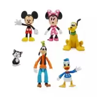 Mickey Mouse and Friends Gift Set