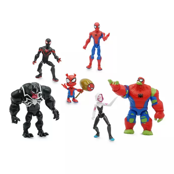 Toybox Disney - Spider-Man Gift Set