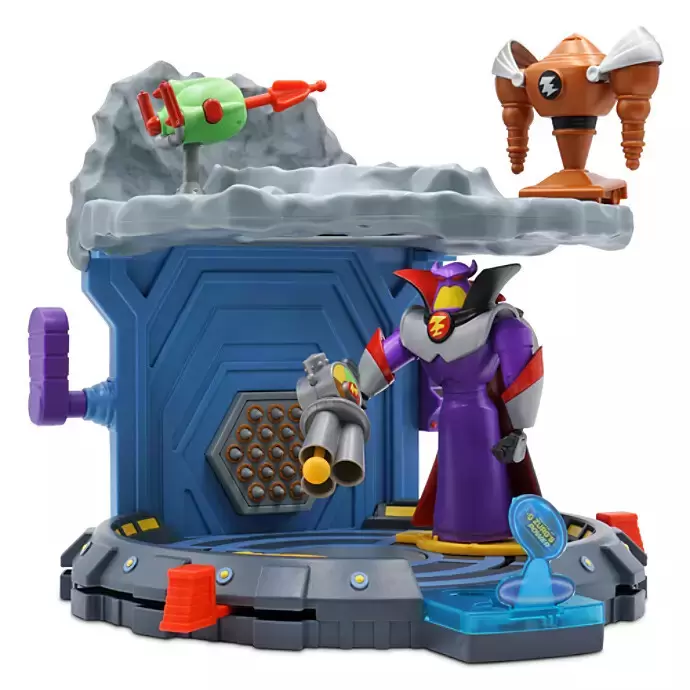 Toybox Disney - Zurg Lair Play Set