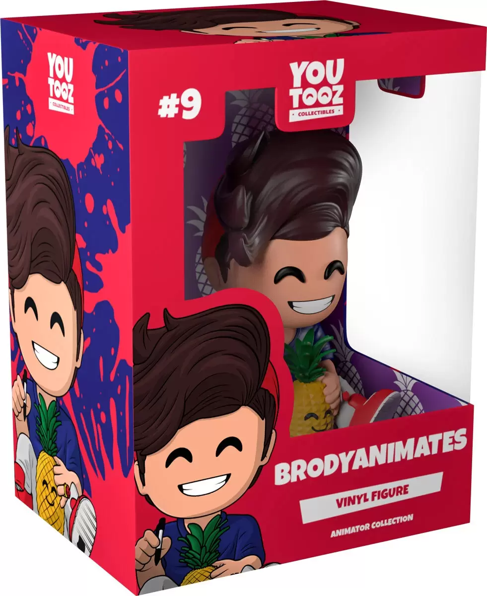 Youtooz - Animator - BrodyAnimates