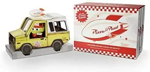 Alien Pixar Remix - Delivery Driver SDCC 2020