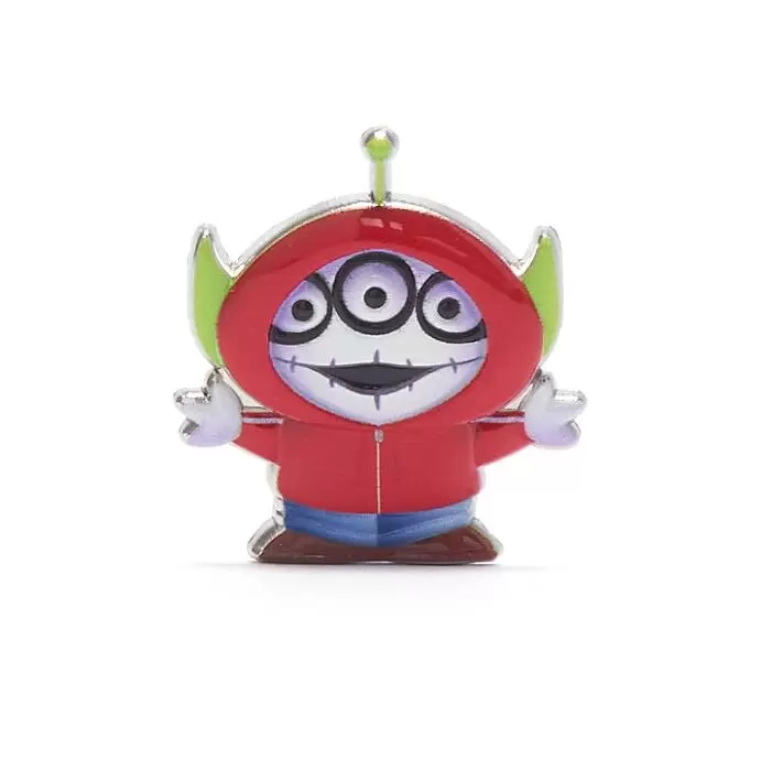 Disney Pixar Alien Remix LE Pins - Miguel