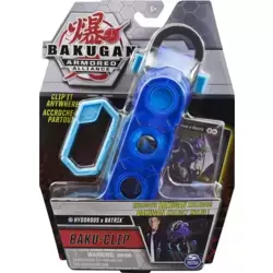 Baku-Clip Storage Accessory