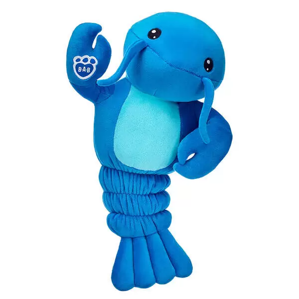 Build-A-Bear Bears - Blue Lobster