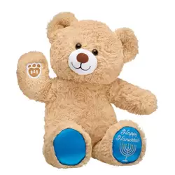 Happy Hanukkah Bear