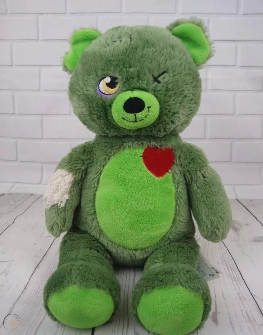 Bears - Zombie Bear