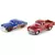 Cars 3 models - Heyday Smokey & Dirt Track Fabulous Hudson Hornet