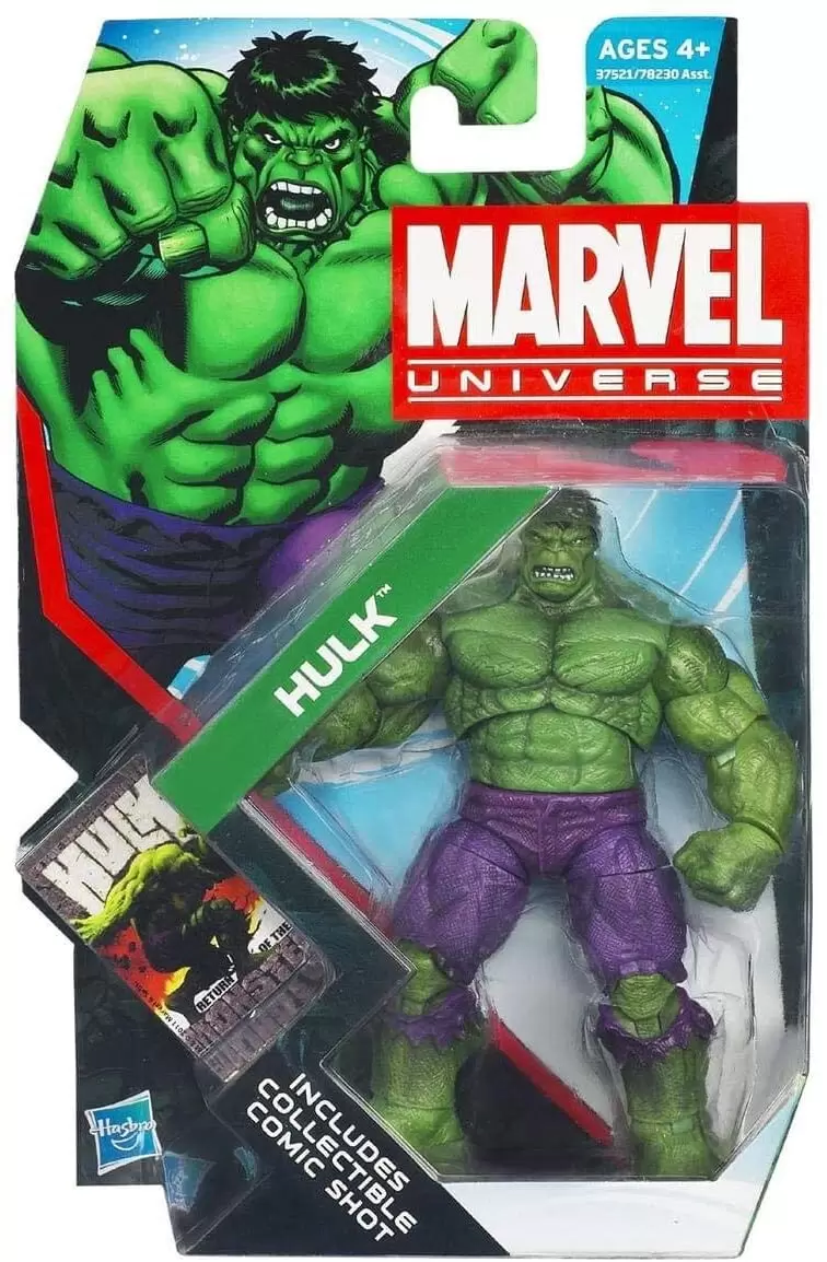 Marvel Universe - Hulk