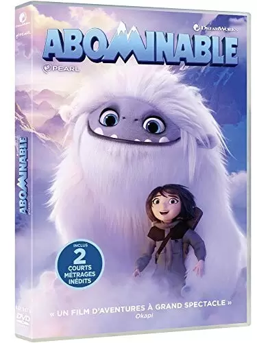 Film d\'Animation - Abominable