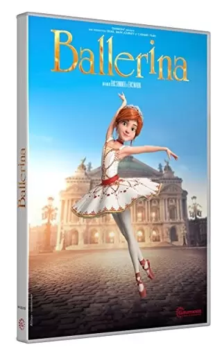 Film d\'Animation - Ballerina