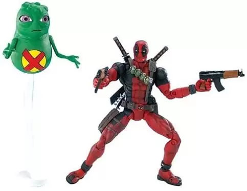 Marvel Legends Toy Biz - (2002-2012) - Deadpool