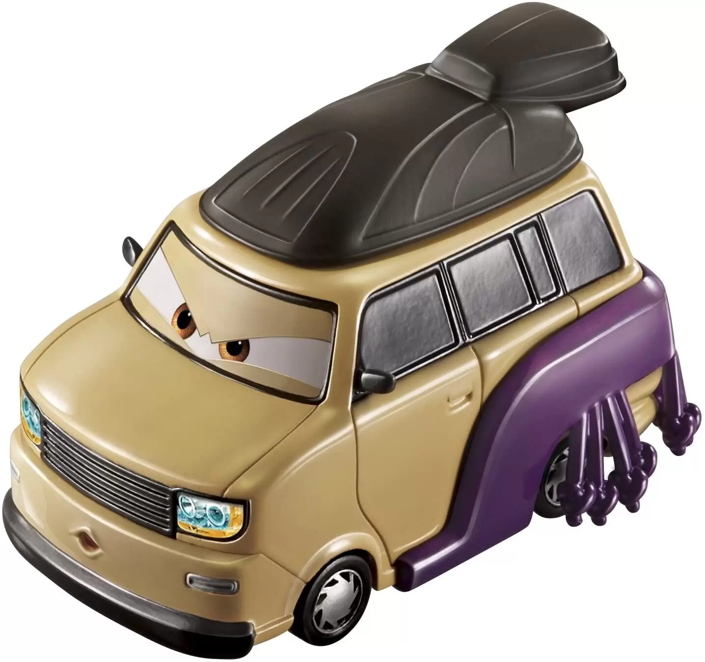 Cars 2 models - Kingpin Nobunaga Deluxe