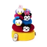 Mickey Mouse Ring Stacking