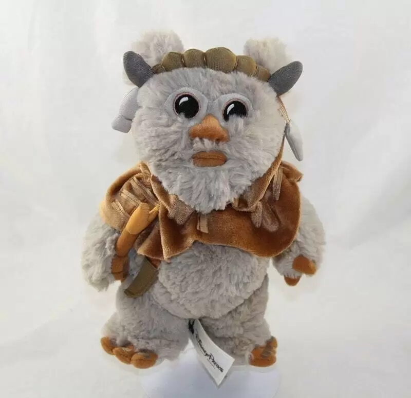 Walt Disney Plush - Star Wars - Chief Chirpa
