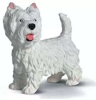 Farm World - West highland terrier