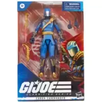 Cobra Commander (Regal Variant)