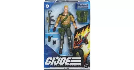 Duke, G.I. Joe - Classified Series