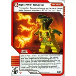 Spitfire Snake