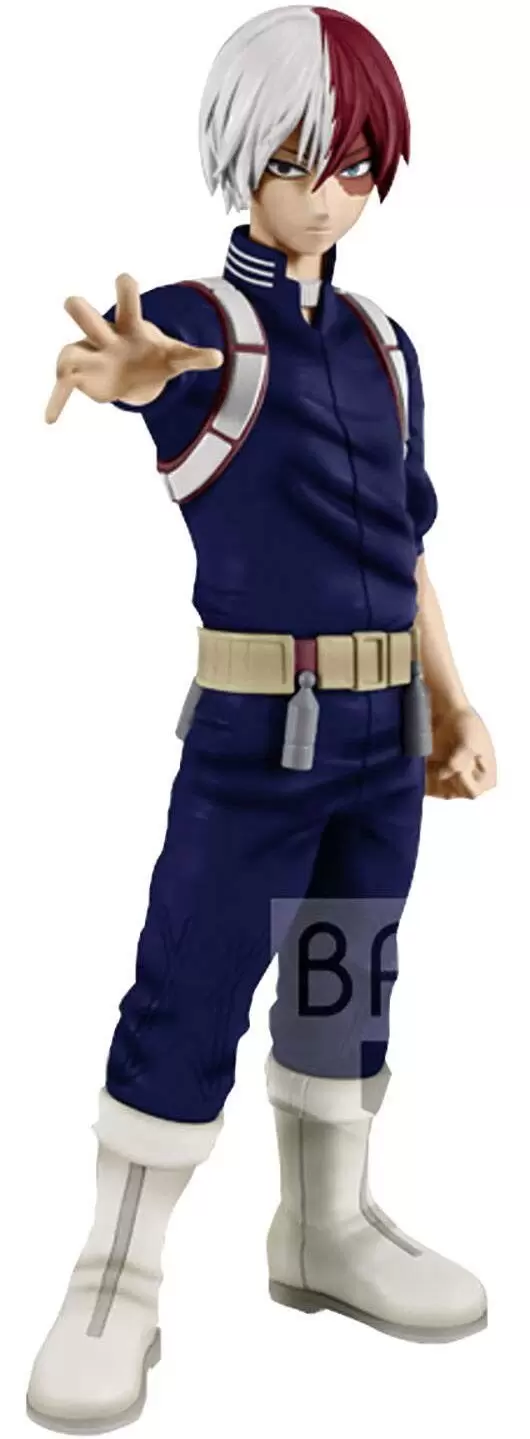 My Hero Academia - Banpresto - Shoto Todoroki DXF