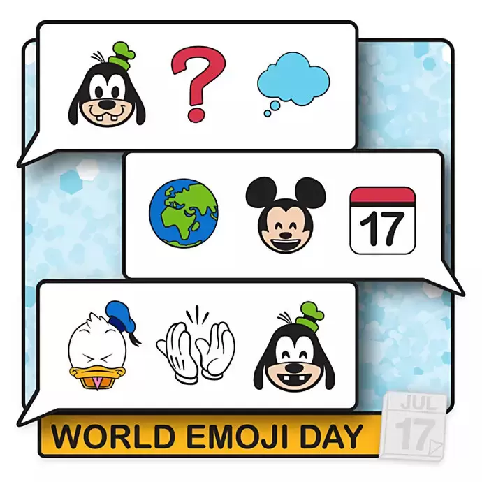 National Holiday - World Emoji Day 2020
