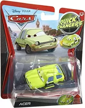 Cars Quick Changers - Acer