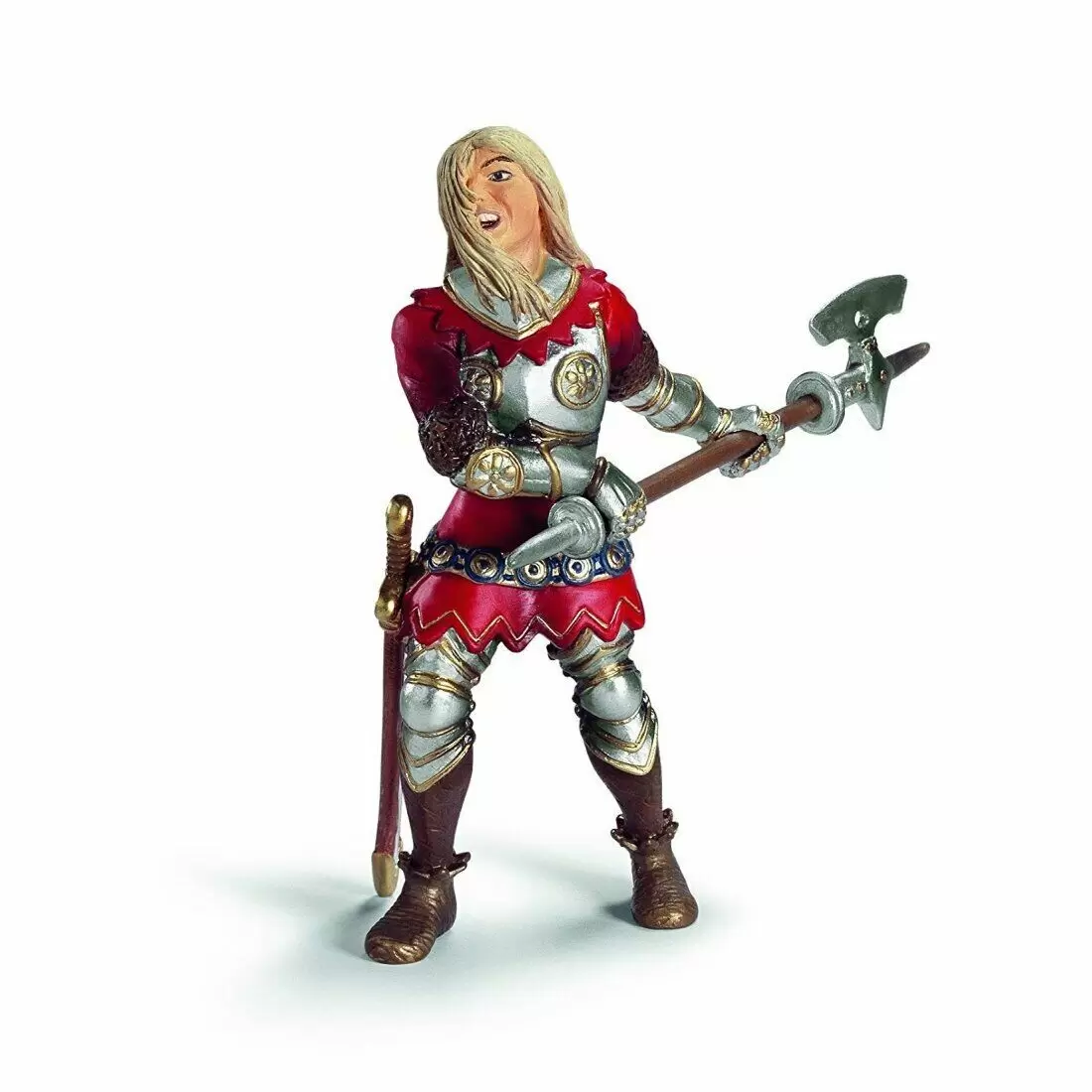 Ritter - Monde des Chevaliers - Chevalier hallebardier