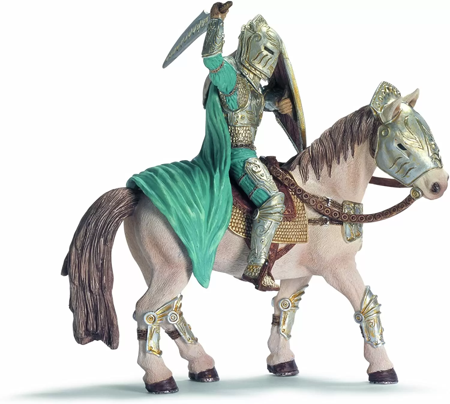 Ritter - Monde des Chevaliers - Chevalier Xarok
