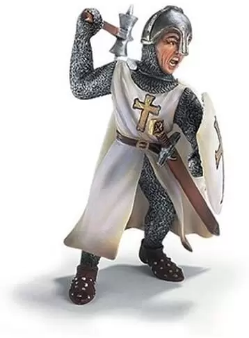 Ritter - Monde des Chevaliers - Fantassin avec marteau