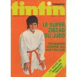 Tintin, l' hebdoptmiste N° 13