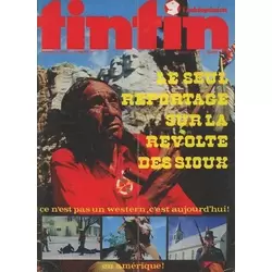 Tintin, l' hebdoptmiste N° 17