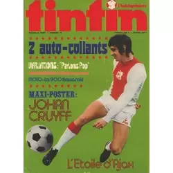 Tintin, l' hebdoptmiste N° 19