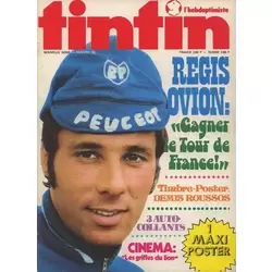 Tintin, l' hebdoptmiste N° 23